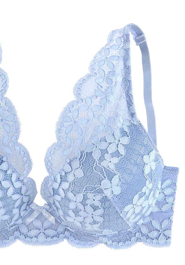 petite fleur by Lascana Push-up-BH Packung, in High Apex Schnittform, Dessous