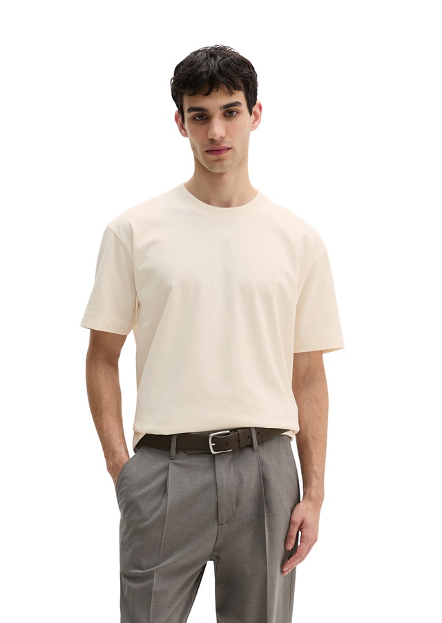 Marc O'Polo T-Shirt »aus schwerem Bio-Baumwoll-Jersey«