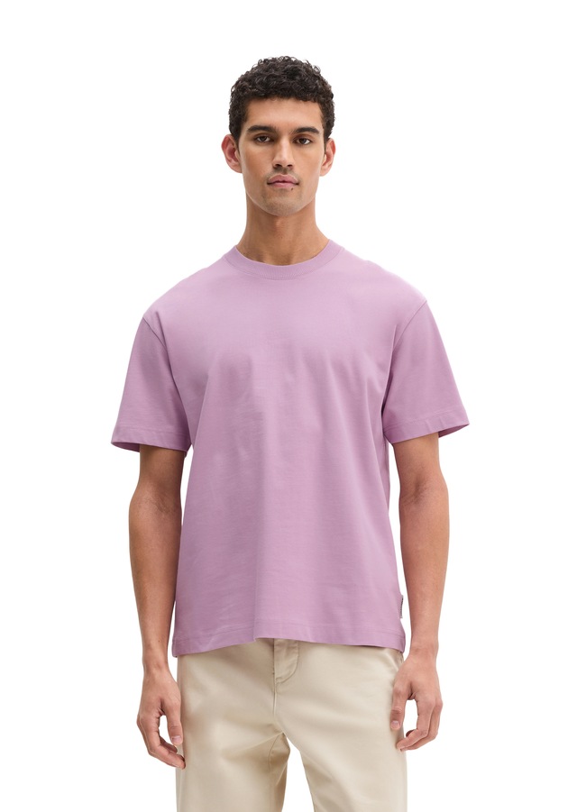 Marc O'Polo T-Shirt »aus schwerem Bio-Baumwoll-Jersey«