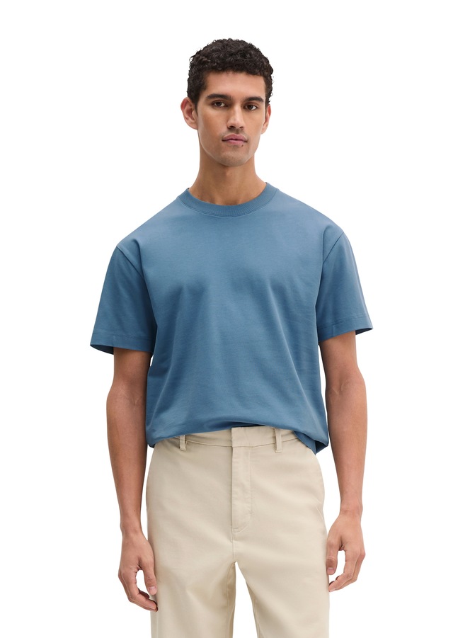 Marc O'Polo T-Shirt »aus schwerem Bio-Baumwoll-Jersey«