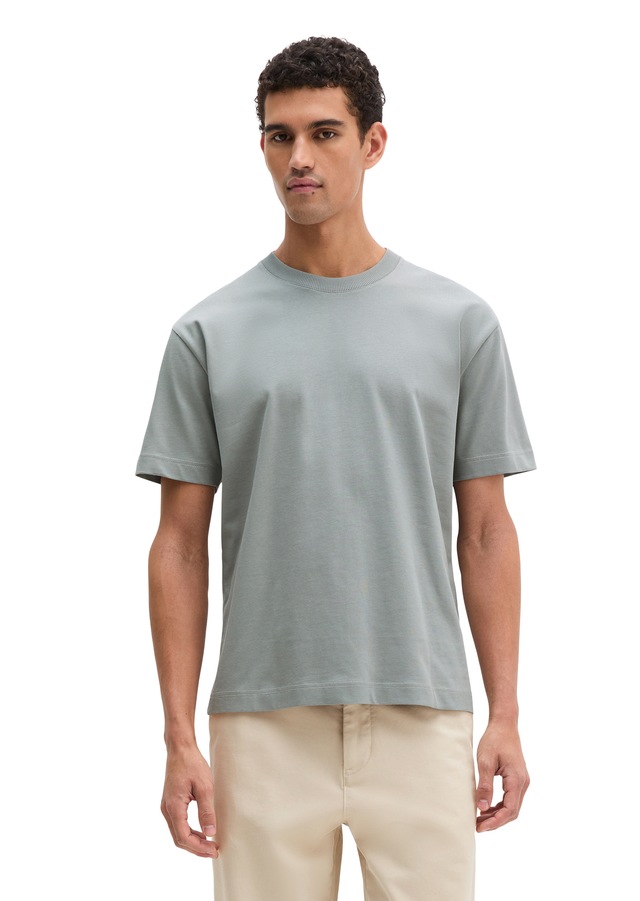 Marc O'Polo T-Shirt »aus schwerem Bio-Baumwoll-Jersey«