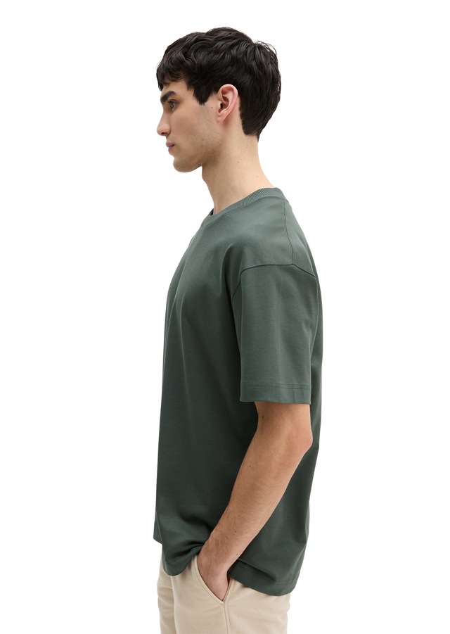 Marc O'Polo T-Shirt »aus schwerem Bio-Baumwoll-Jersey«