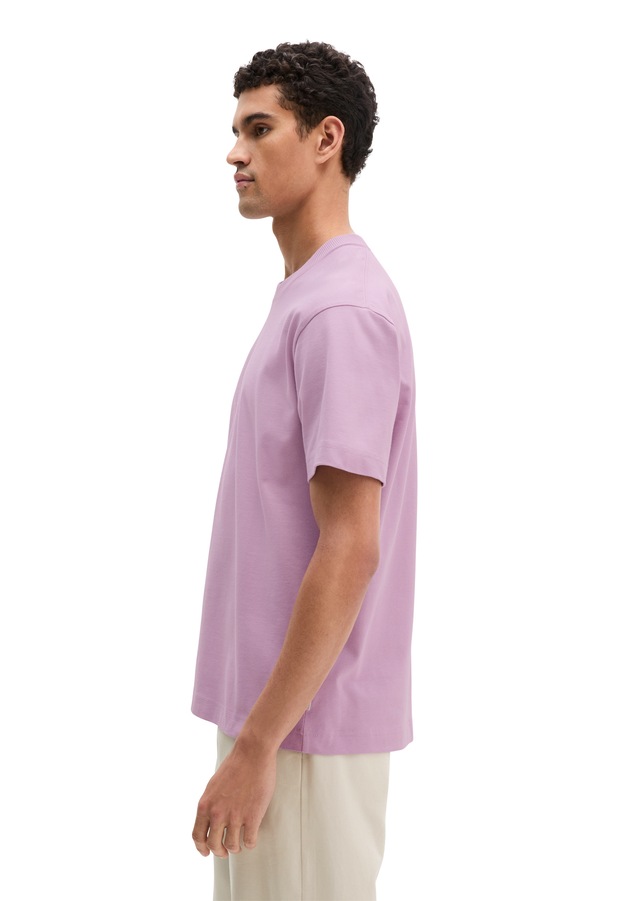 Marc O'Polo T-Shirt »aus schwerem Bio-Baumwoll-Jersey«