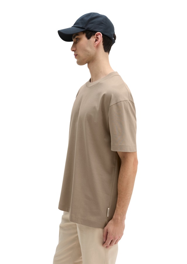 Marc O'Polo T-Shirt »aus schwerem Bio-Baumwoll-Jersey«