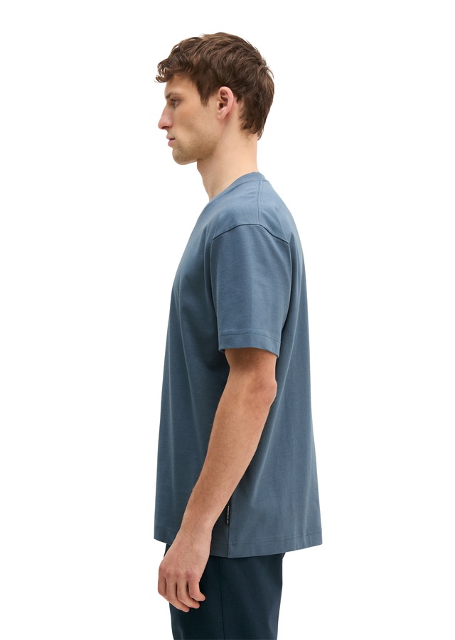 Marc O'Polo T-Shirt »aus schwerem Bio-Baumwoll-Jersey«