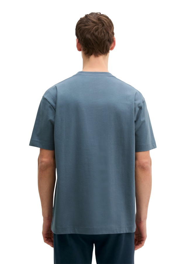 Marc O'Polo T-Shirt »aus schwerem Bio-Baumwoll-Jersey«