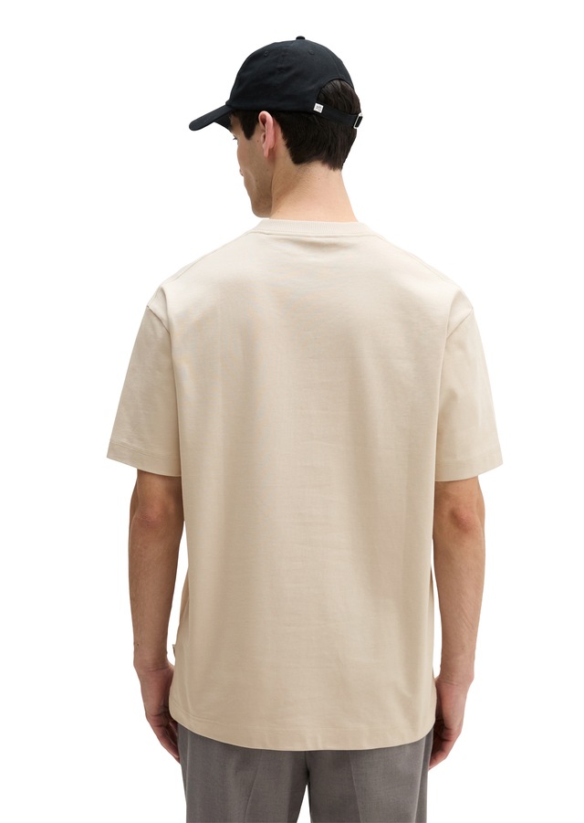 Marc O'Polo T-Shirt »aus schwerem Bio-Baumwoll-Jersey«
