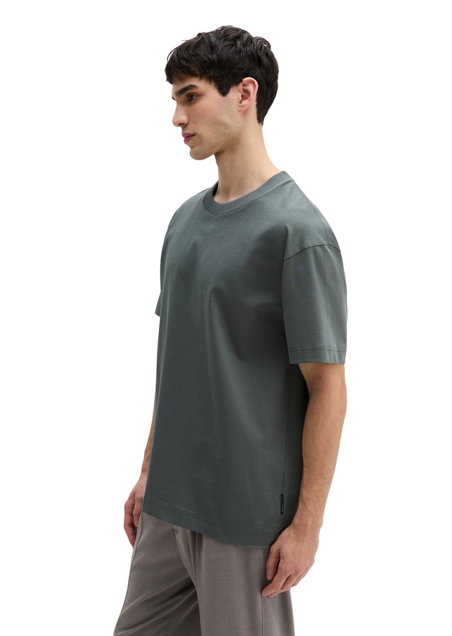 Marc O'Polo T-Shirt »aus schwerem Bio-Baumwoll-Jersey«