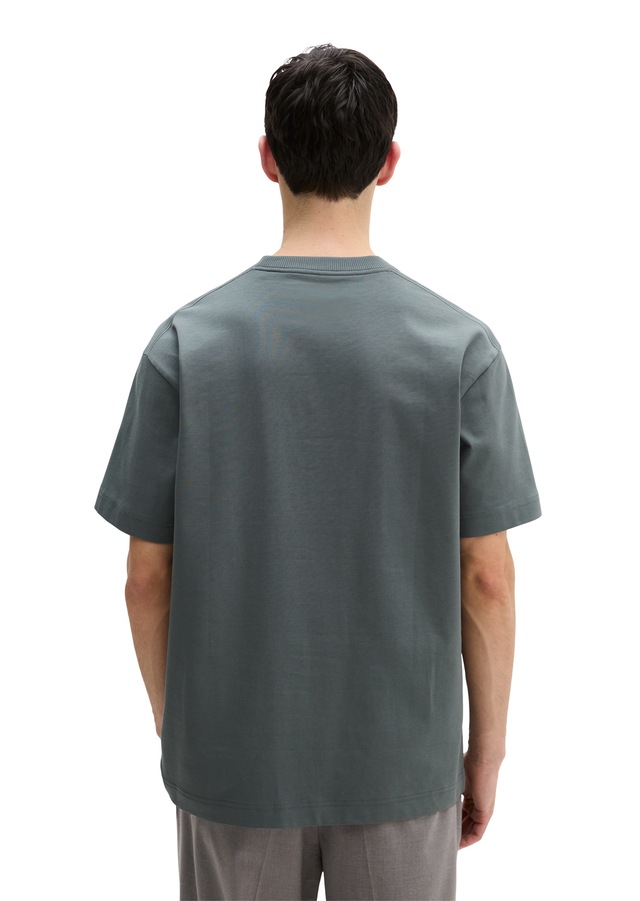 Marc O'Polo T-Shirt »aus schwerem Bio-Baumwoll-Jersey«