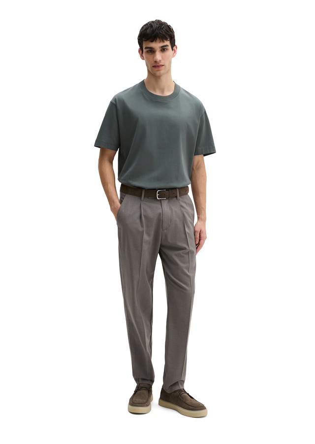 Marc O'Polo T-Shirt »aus schwerem Bio-Baumwoll-Jersey«