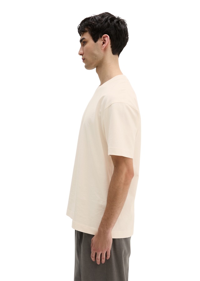 Marc O'Polo T-Shirt »aus schwerem Bio-Baumwoll-Jersey«