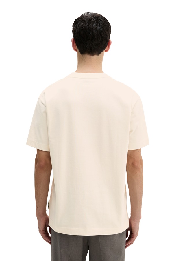 Marc O'Polo T-Shirt »aus schwerem Bio-Baumwoll-Jersey«