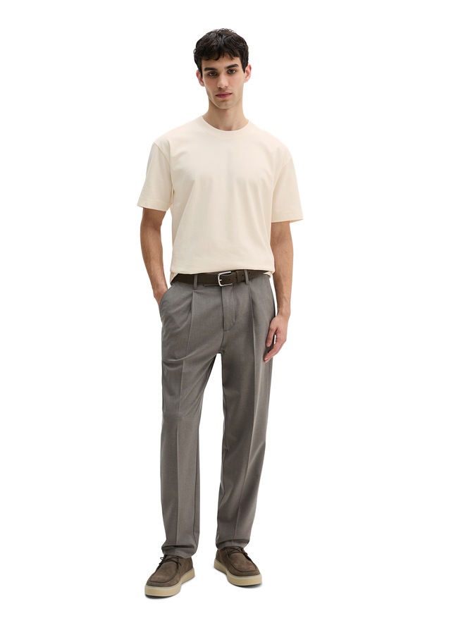 Marc O'Polo T-Shirt »aus schwerem Bio-Baumwoll-Jersey«