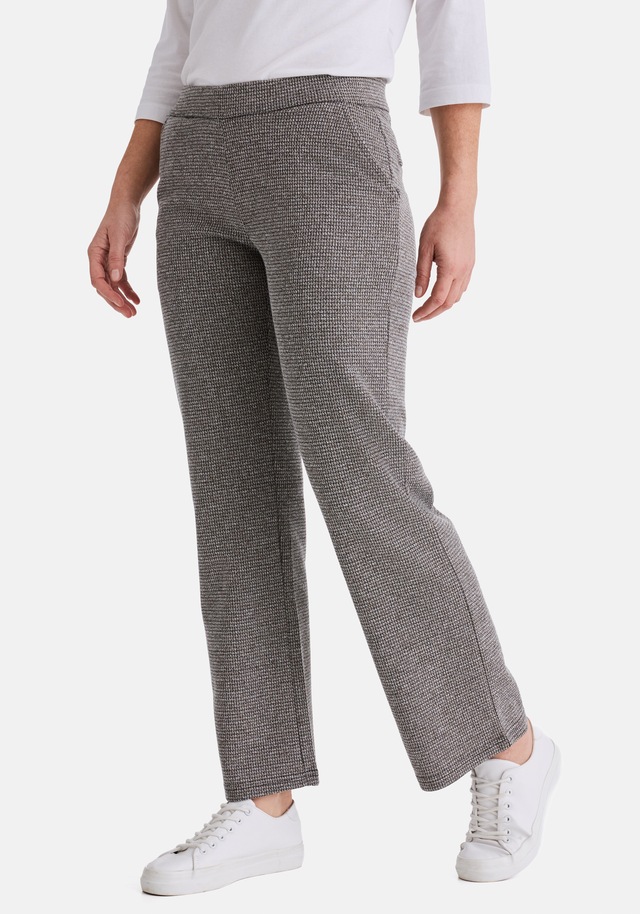 STOOKER WOMEN Schlupfhose »Mary Jersey Wide leg fit Jeans« Wide Leg Fit Casual Clean Wash Jersey für Damen