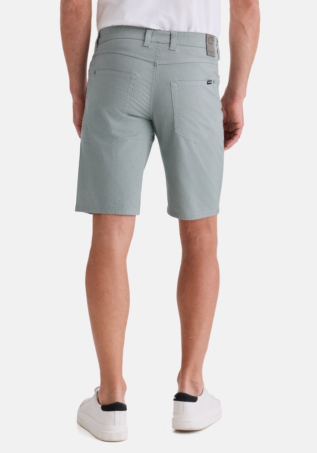 Stooker Men Bermudas »5-Pkt Style Summer Denim Bermudas« Sommer Straight Fit Casual Stretchdenim für Herren