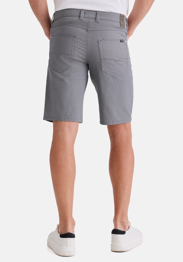 Stooker Men Bermudas »5-Pkt Style Summer Denim Bermudas« Sommer Straight Fit Casual Stretchdenim für Herren