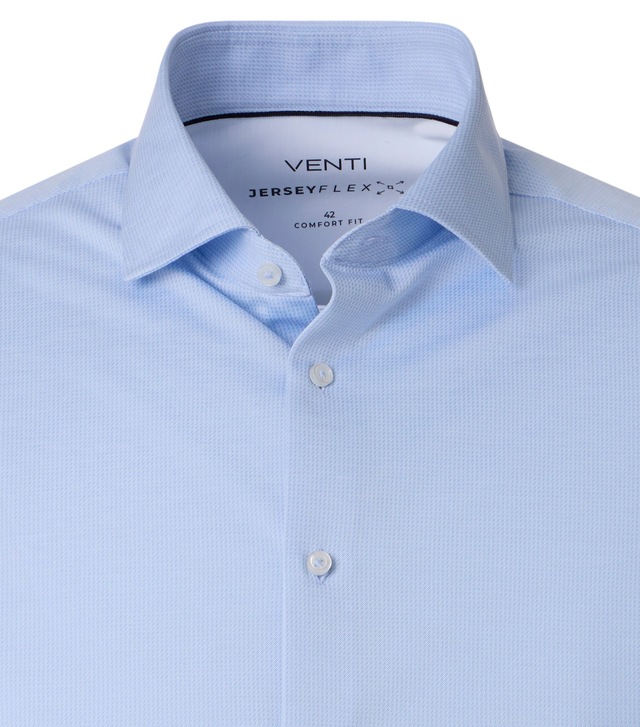 VENTI Businesshemd »VENTI Businesshemd Langarm uni«