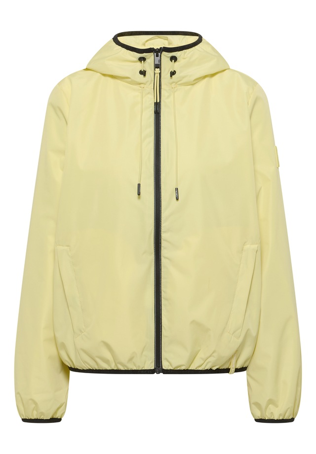Cecil Windbreaker mit Kapuze mit Kapuze mit Tunnelzugband