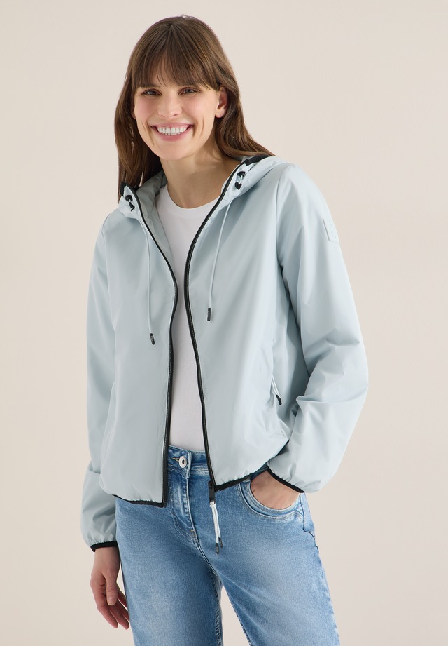 Cecil Windbreaker mit Kapuze mit Kapuze mit Tunnelzugband