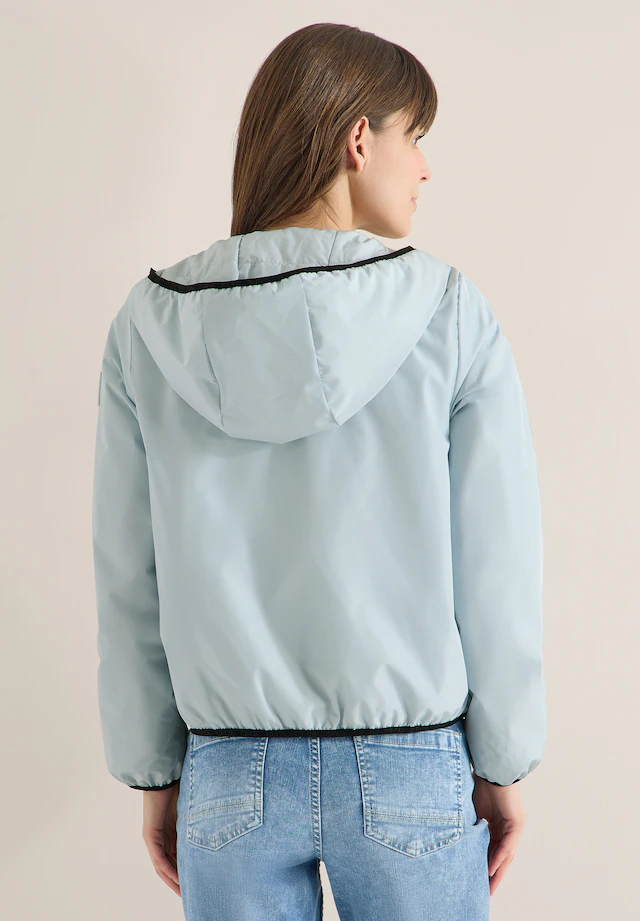 Cecil Windbreaker mit Kapuze mit Kapuze mit Tunnelzugband