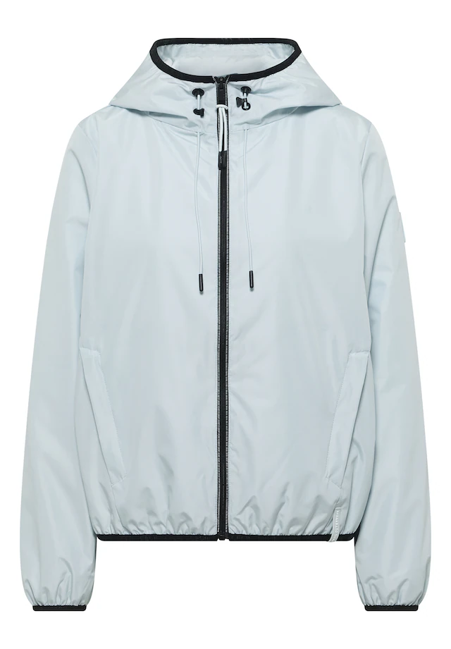 Cecil Windbreaker mit Kapuze mit Kapuze mit Tunnelzugband