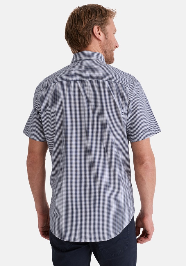 Stooker Men Kurzarmhemd »HUDSON Kurzarm-Hemd« Stooker HUDSON Herren Kurzarmhemd Regular Fit