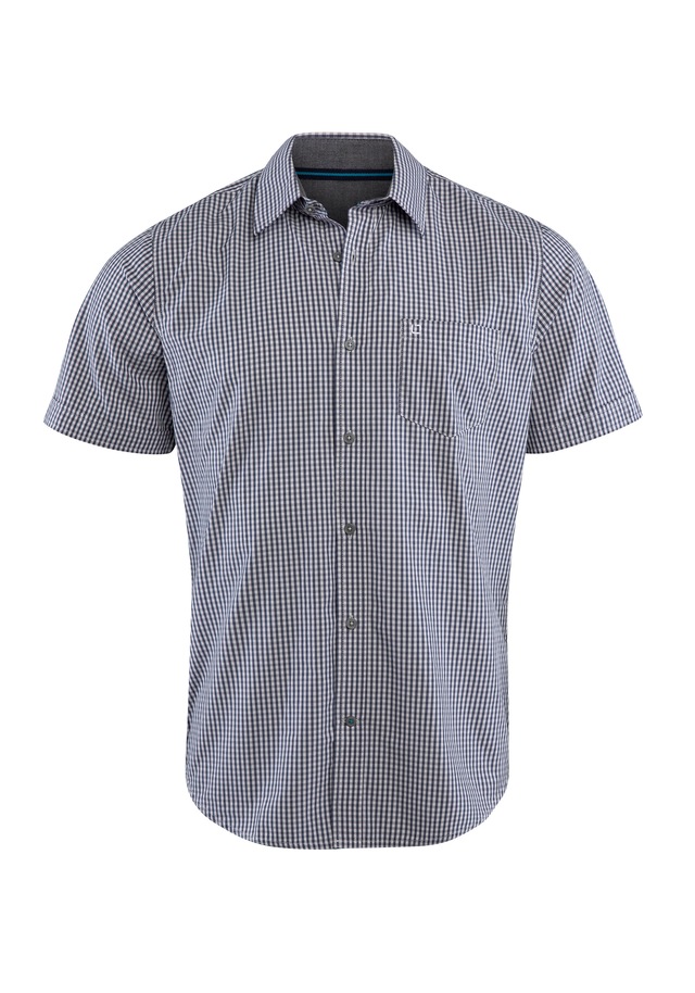 Stooker Men Kurzarmhemd »HUDSON Kurzarm-Hemd« Stooker HUDSON Herren Kurzarmhemd Regular Fit