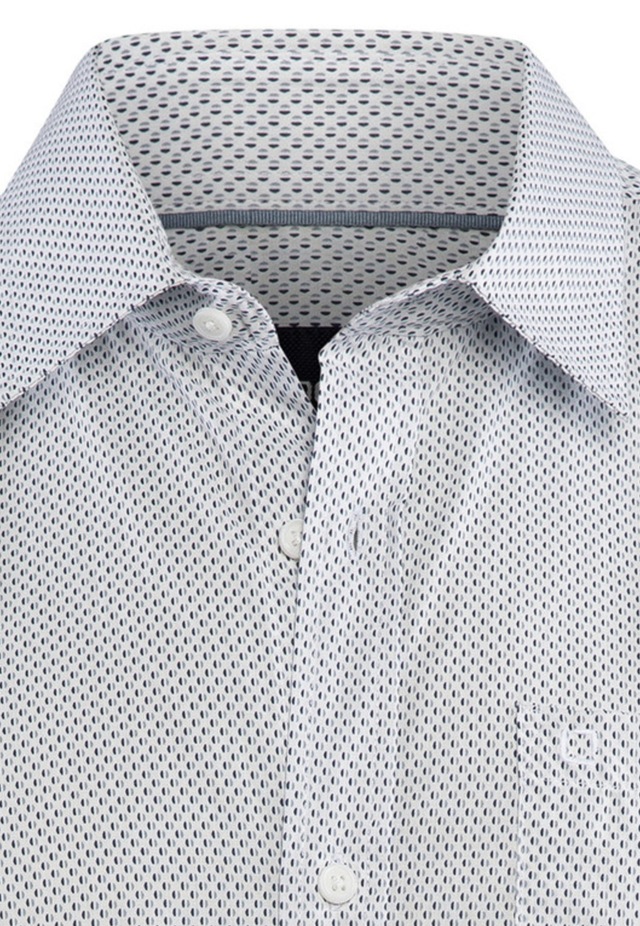 Stooker Men Kurzarmhemd »HUDSON Kurzarm-Hemd« Stooker HUDSON Herren Kurzarmhemd Regular Fit