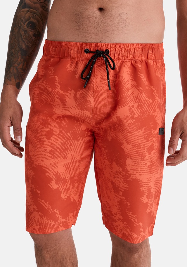 HERO by John Medoox Sporthose »NOAH Joggingshorts« Sporthose Bequemer Oberschenkel Casual Baumwollmischung für Herren