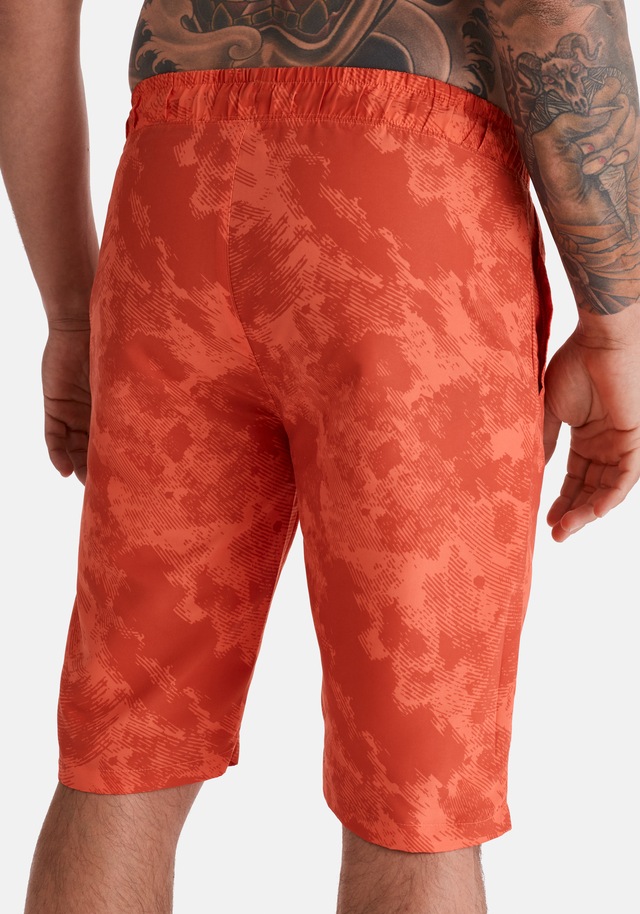 HERO by John Medoox Sporthose »NOAH Joggingshorts« Sporthose Bequemer Oberschenkel Casual Baumwollmischung für Herren