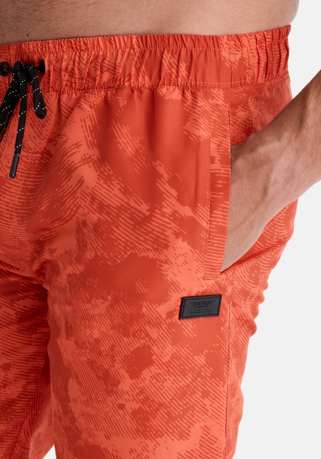 HERO by John Medoox Sporthose »NOAH Joggingshorts« Sporthose Bequemer Oberschenkel Casual Baumwollmischung für Herren