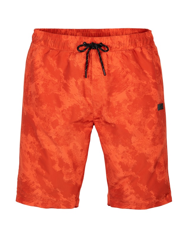 HERO by John Medoox Sporthose »NOAH Joggingshorts« Sporthose Bequemer Oberschenkel Casual Baumwollmischung für Herren