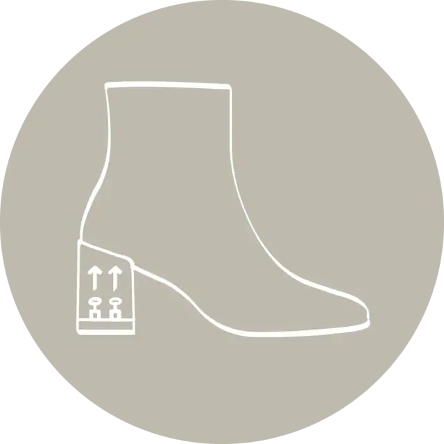 Tamaris Slipper Slipper, Abendschuh mit eleganter Zierschnalle