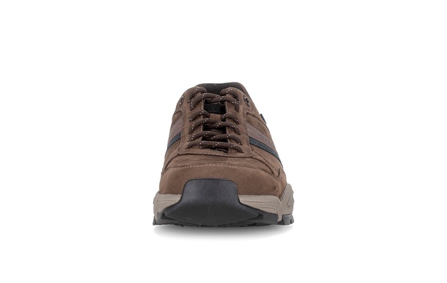 Gabor Sneaker Freizeitschuh, Halbschuh, Schnürer in Bequemweite G (= weit)