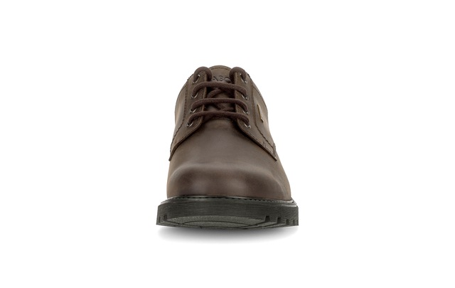 Gabor Schnürschuh Basicschuh mit wasserdichter GORE TEX-Membrane, Weite G (=weit)