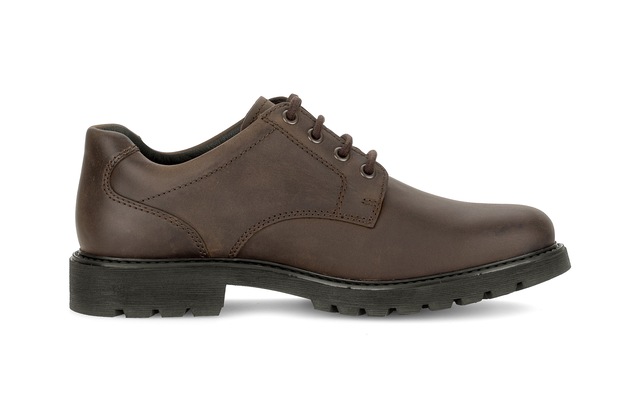 Gabor Schnürschuh Basicschuh mit wasserdichter GORE TEX-Membrane, Weite G (=weit)