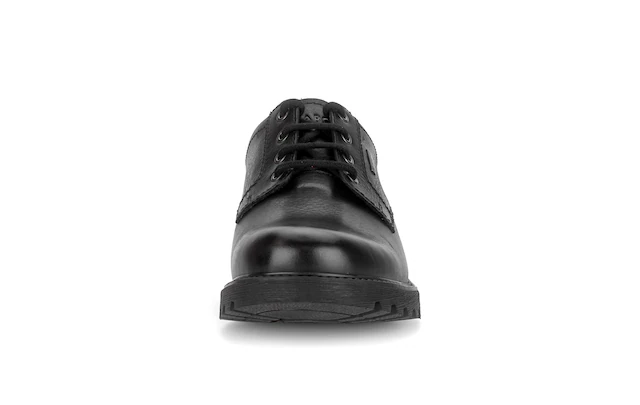 Gabor Schnürschuh Basicschuh mit wasserdichter GORE TEX-Membrane, Weite G (=weit)
