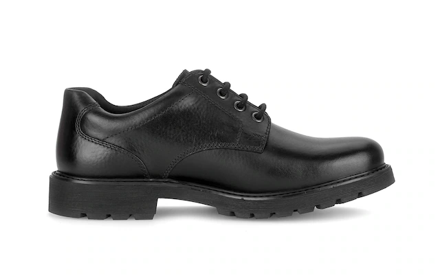 Gabor Schnürschuh Basicschuh mit wasserdichter GORE TEX-Membrane, Weite G (=weit)