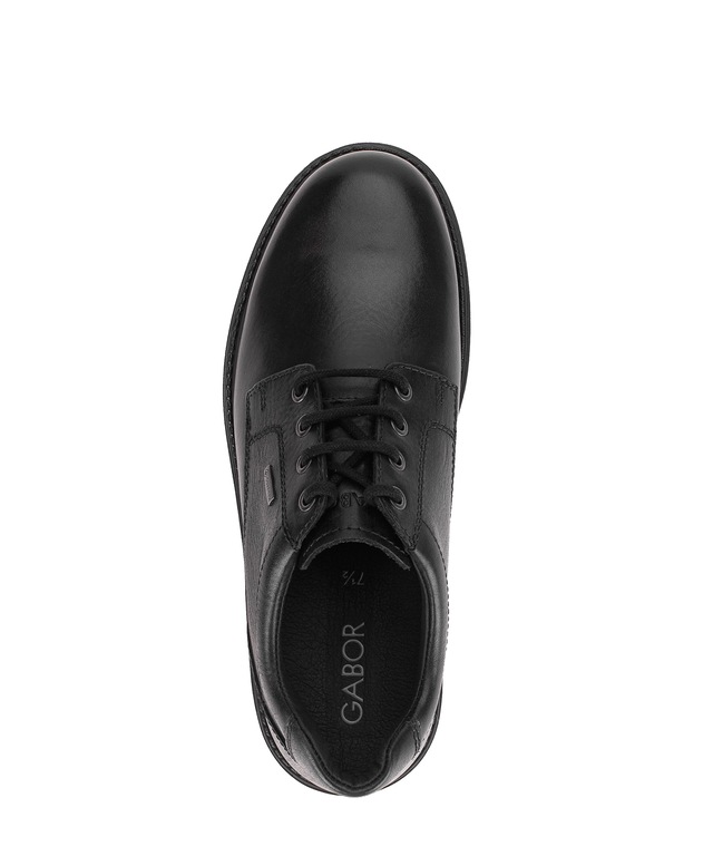 Gabor Schnürschuh Basicschuh mit wasserdichter GORE TEX-Membrane, Weite G (=weit)