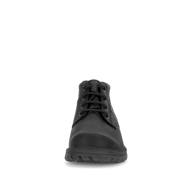 Gabor Schnürboots Schnürstiefelette, mit Ziernähten in Schuhweite G (= weit)