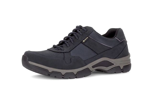 Gabor Keilsneaker Schnürer, Freizeitschuh in Bequemweite G (= weit)