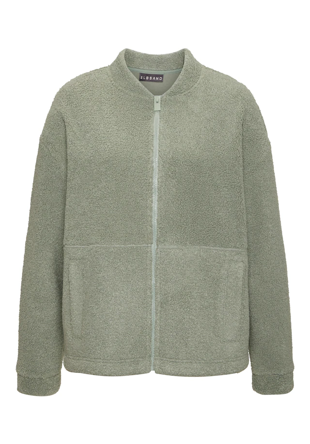 Elbsand Fleecejacke in kuscheliger Qualität