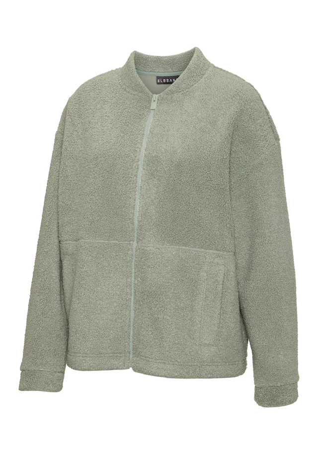 Elbsand Fleecejacke in kuscheliger Qualität