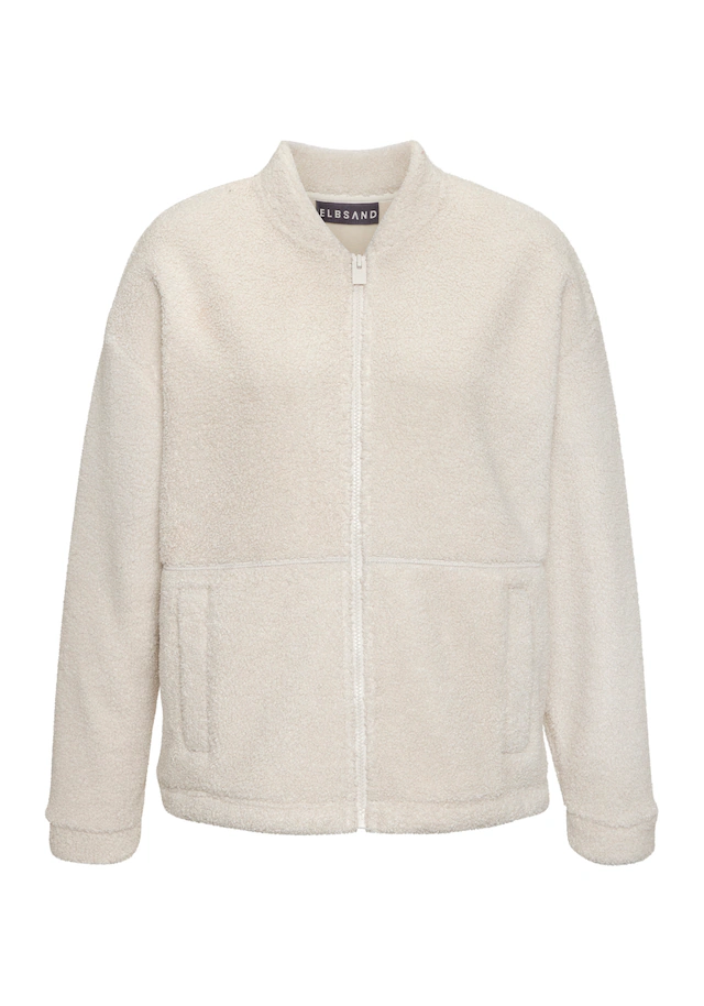 Elbsand Fleecejacke in kuscheliger Qualität