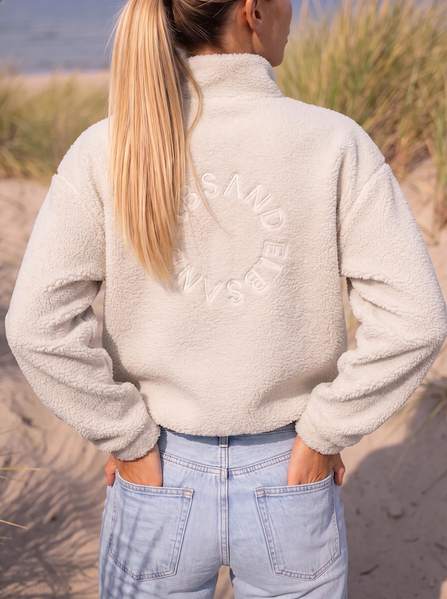 Elbsand Fleecejacke in kuscheliger Qualität