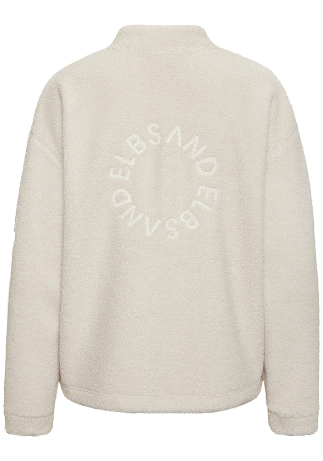 Elbsand Fleecejacke in kuscheliger Qualität