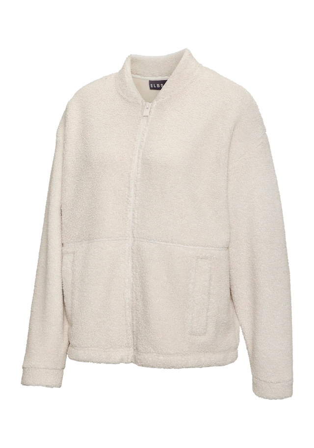 Elbsand Fleecejacke in kuscheliger Qualität