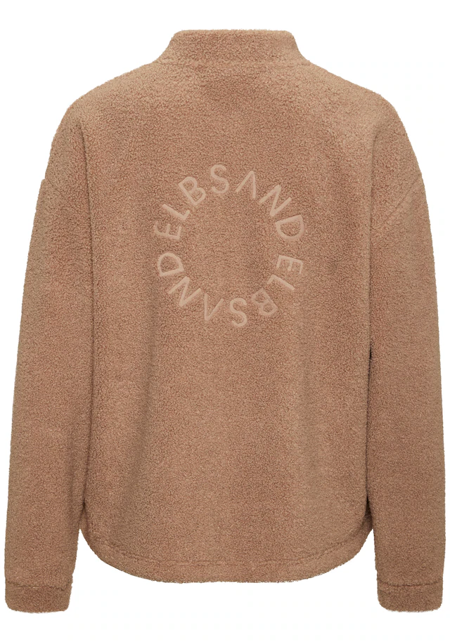 Elbsand Fleecejacke in kuscheliger Qualität
