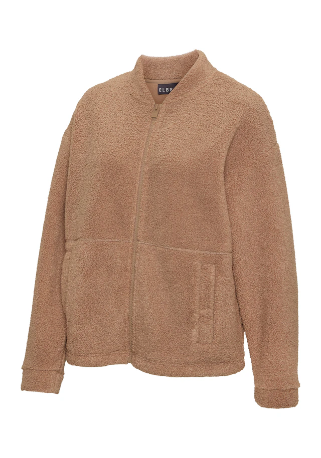 Elbsand Fleecejacke in kuscheliger Qualität