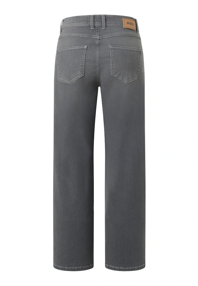 ANGELS 7/8-Jeans »LAIA« weite Passform, aus Baumwollmischung, mit Gürtelschlaufen